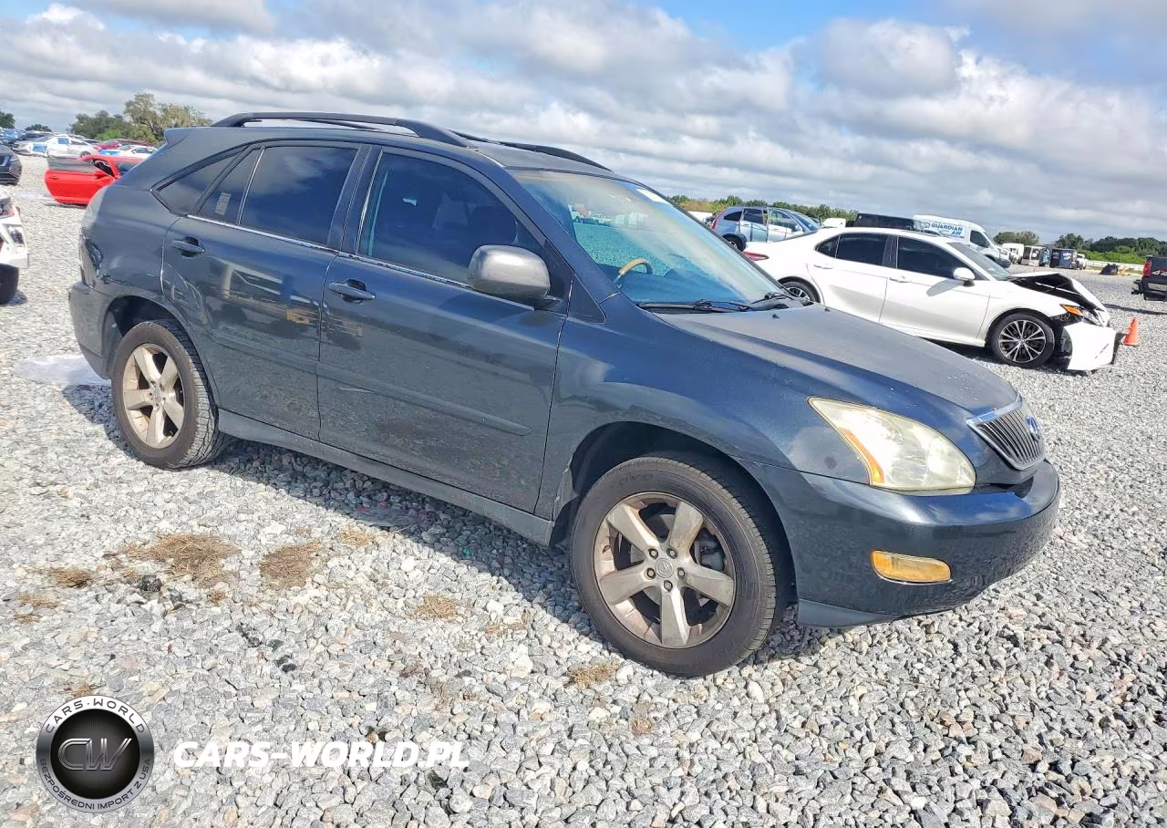 2005 Lexus Rx 330 VIN:2T2GA31U35C019259 - 4