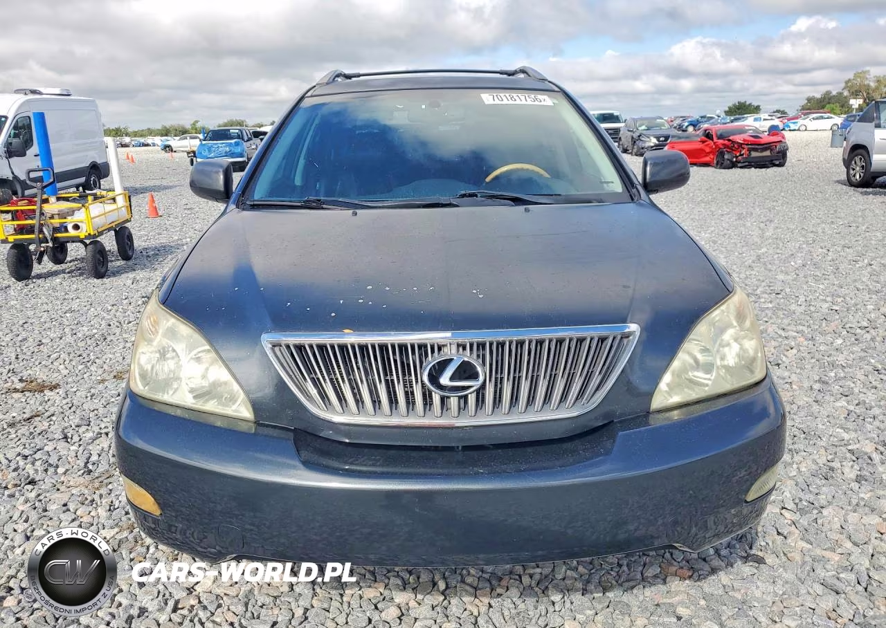 2005 Lexus Rx 330 VIN:2T2GA31U35C019259 - 5