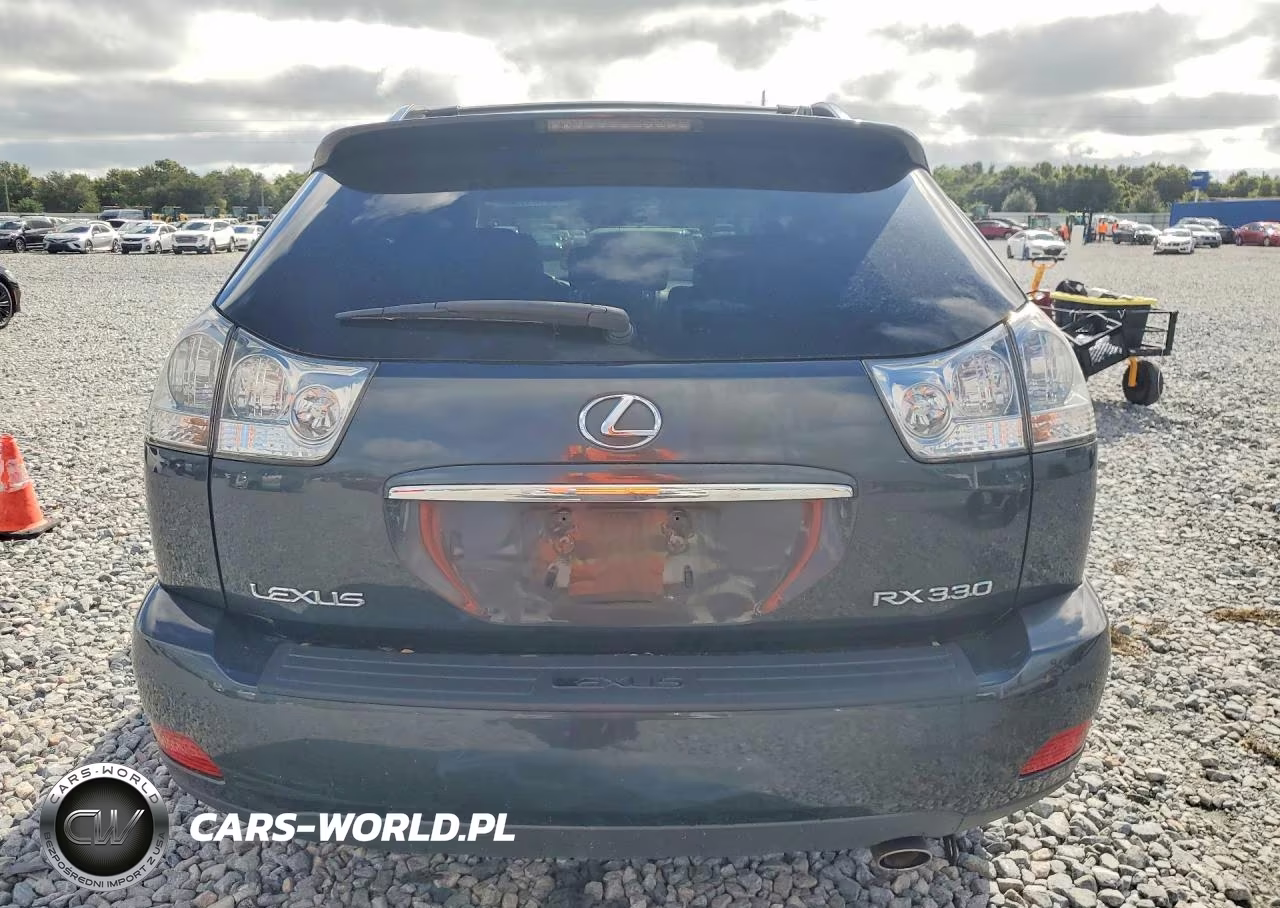 2005 Lexus Rx 330 VIN:2T2GA31U35C019259 - 6