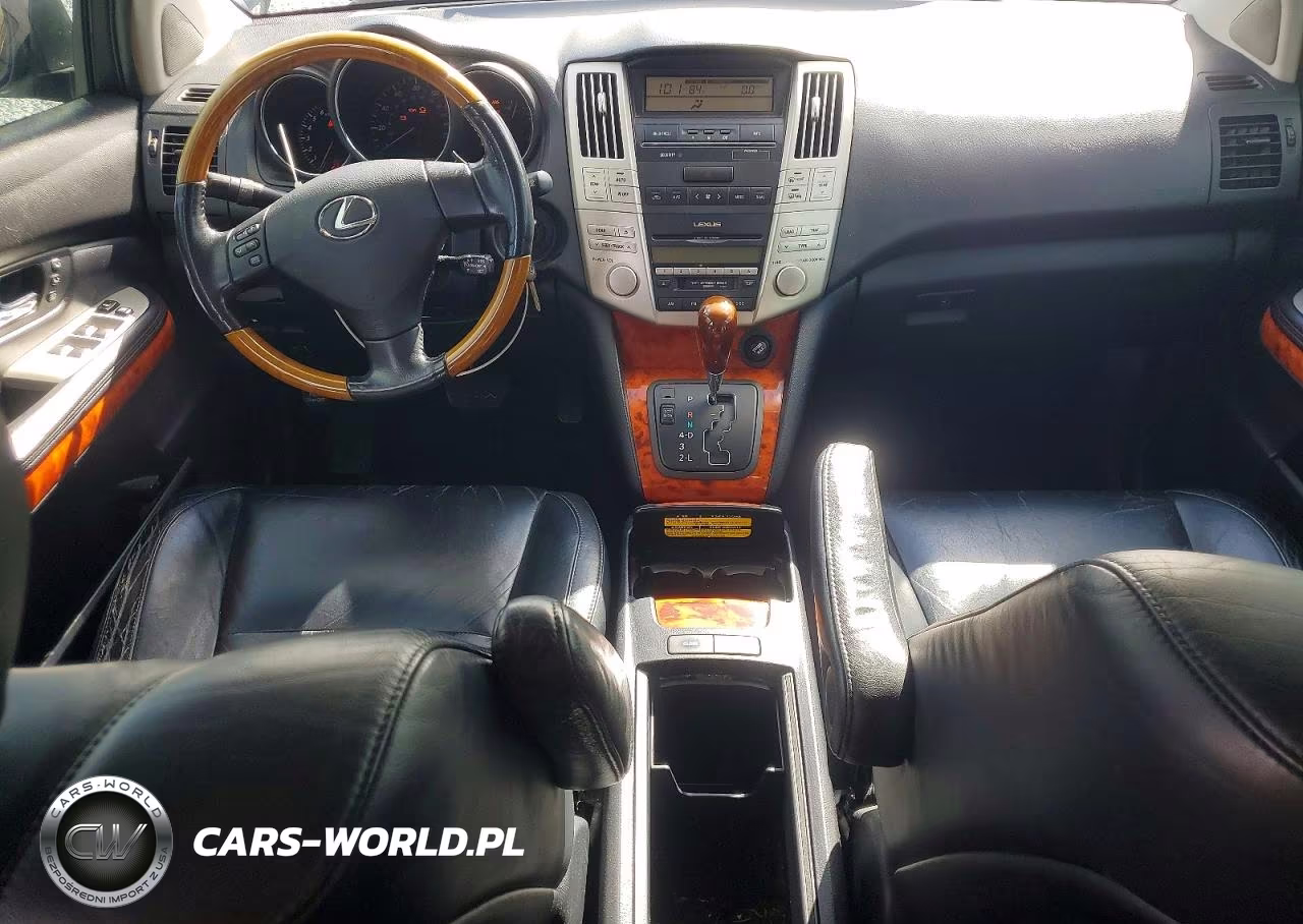 2005 Lexus Rx 330 VIN:2T2GA31U35C019259 - 8