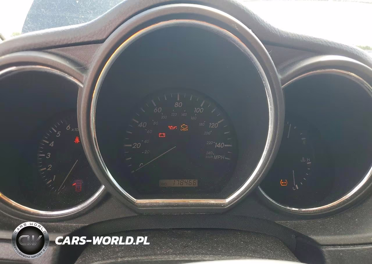 2005 Lexus Rx 330 VIN:2T2GA31U35C019259 - 9
