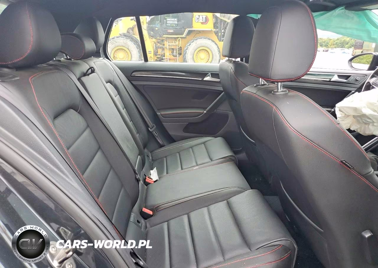 2017 Volkswagen Gti Sport VIN:3VW547AU3HM026084 - 10