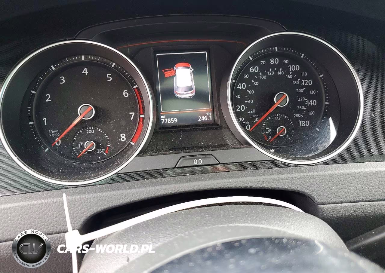 2017 Volkswagen Gti Sport VIN:3VW547AU3HM026084 - 9