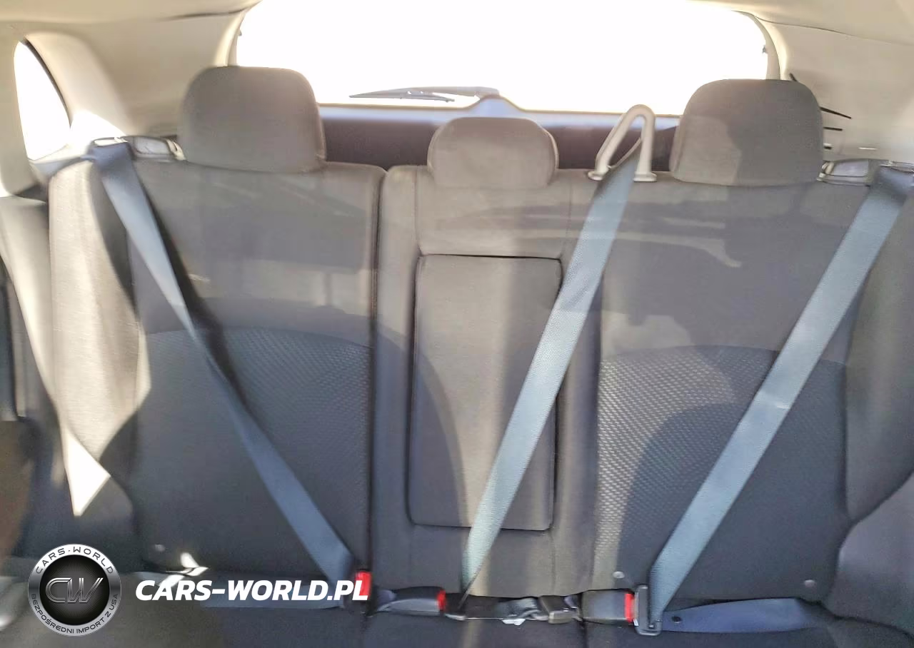2015 Mitsubishi Outlander Sport Es VIN:4A4AP3AU8FE060082 - 10