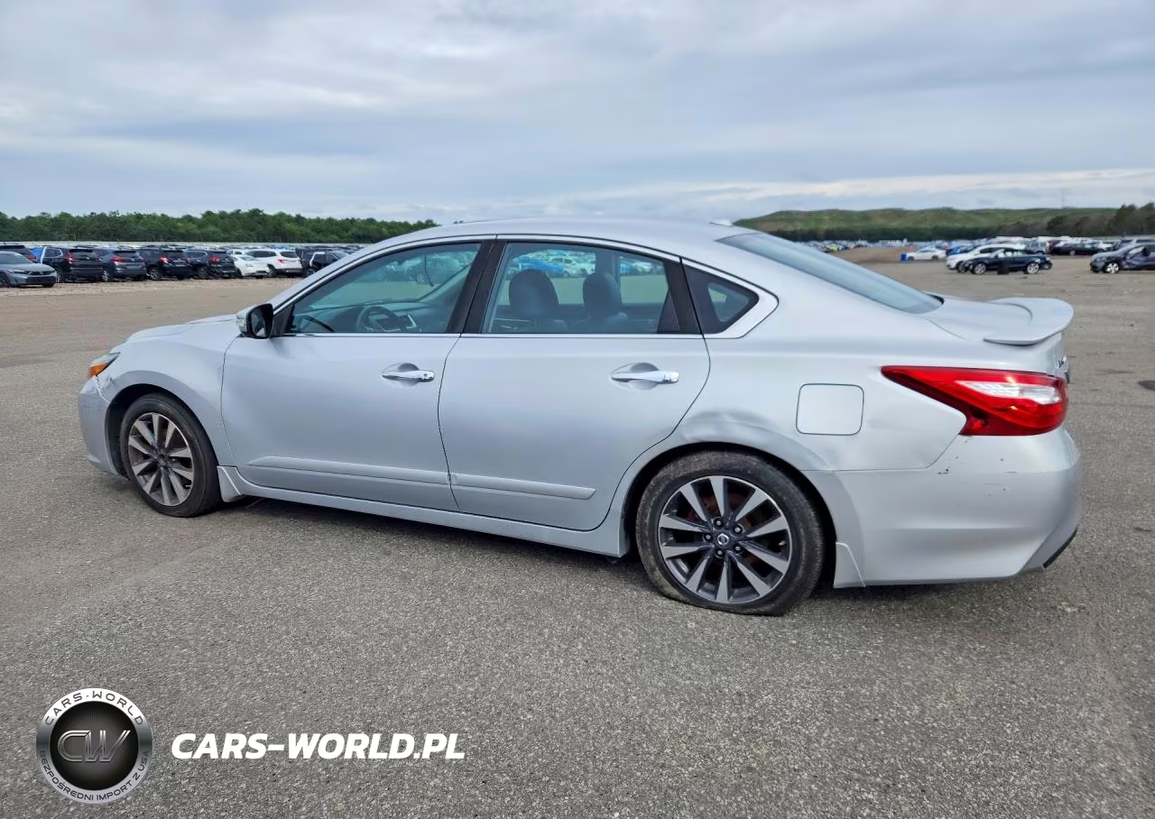2016 Nissan Altima 2.5 Sl VIN:1N4AL3AP1GC238222 - 2