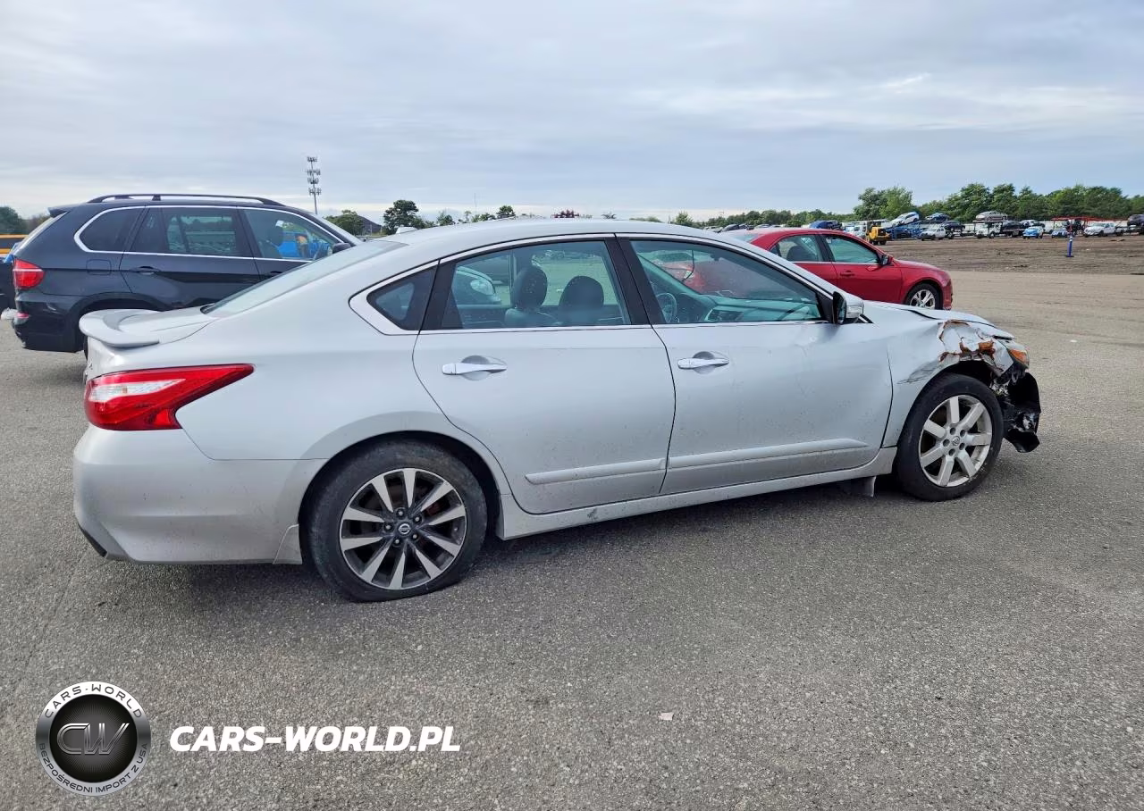 2016 Nissan Altima 2.5 Sl VIN:1N4AL3AP1GC238222 - 3