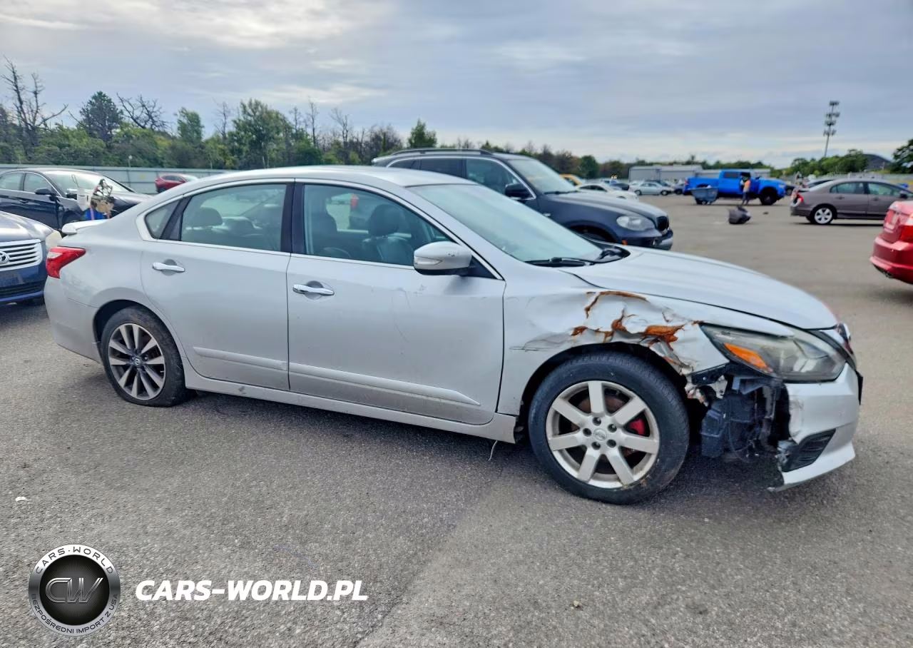 2016 Nissan Altima 2.5 Sl VIN:1N4AL3AP1GC238222 - 4