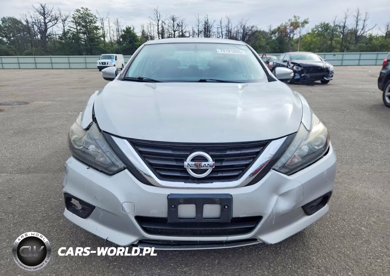 2016 Nissan Altima 2.5 Sl VIN:1N4AL3AP1GC238222 - 5