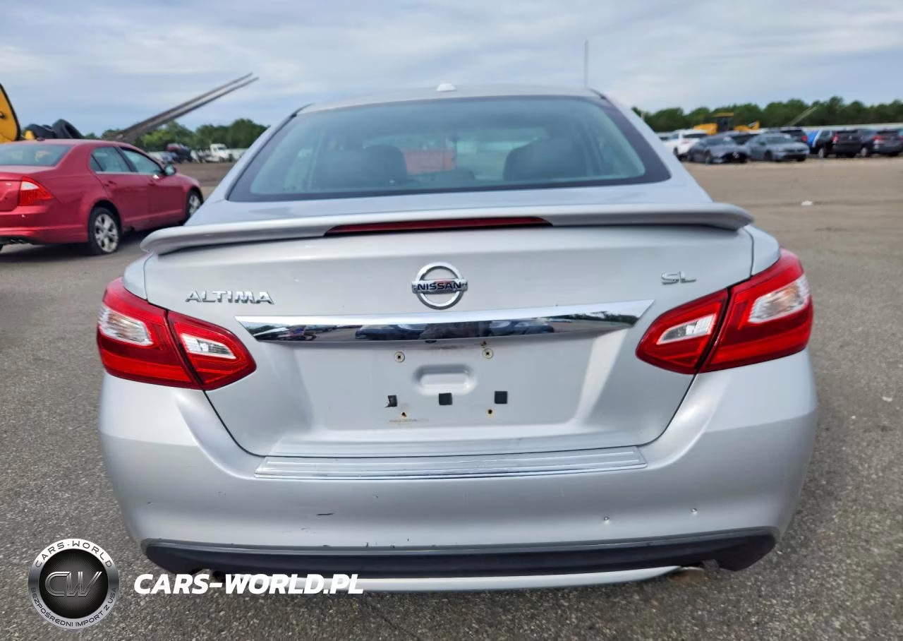 2016 Nissan Altima 2.5 Sl VIN:1N4AL3AP1GC238222 - 6