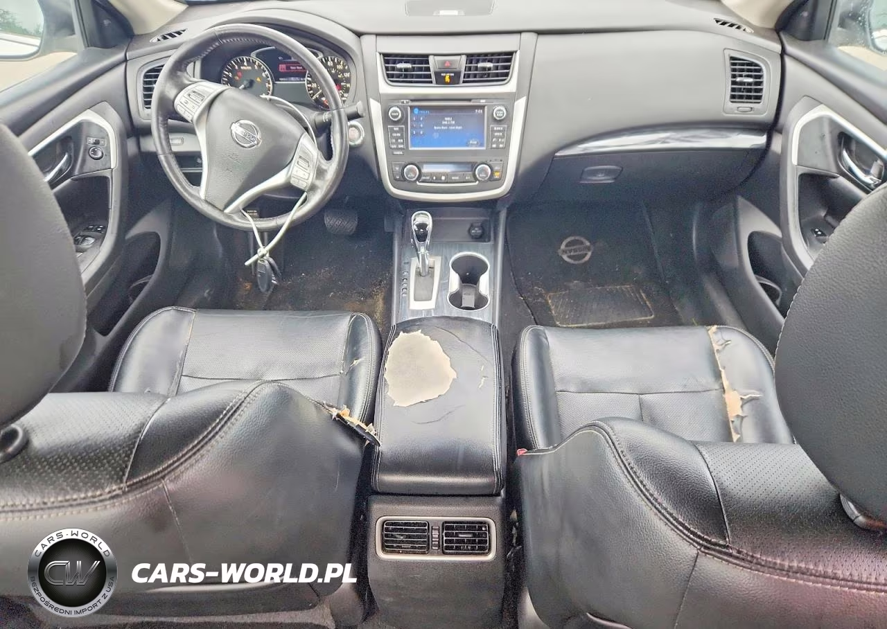 2016 Nissan Altima 2.5 Sl VIN:1N4AL3AP1GC238222 - 8