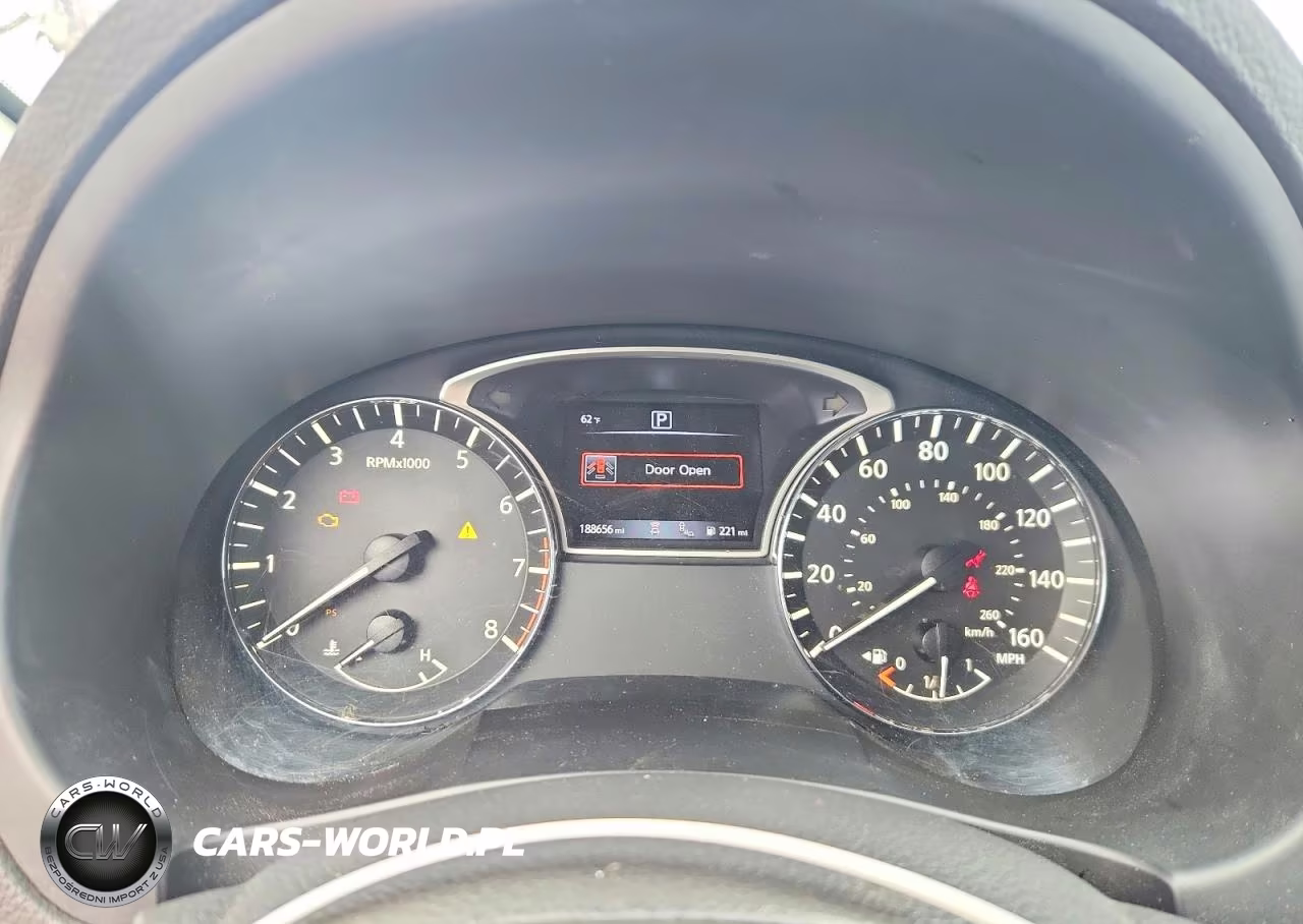 2016 Nissan Altima 2.5 Sl VIN:1N4AL3AP1GC238222 - 9