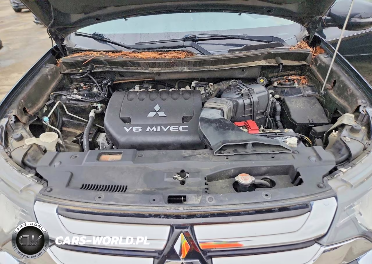 2017 Mitsubishi Outlander Gt VIN:JA4JZ4AX5HZ015432 - 12
