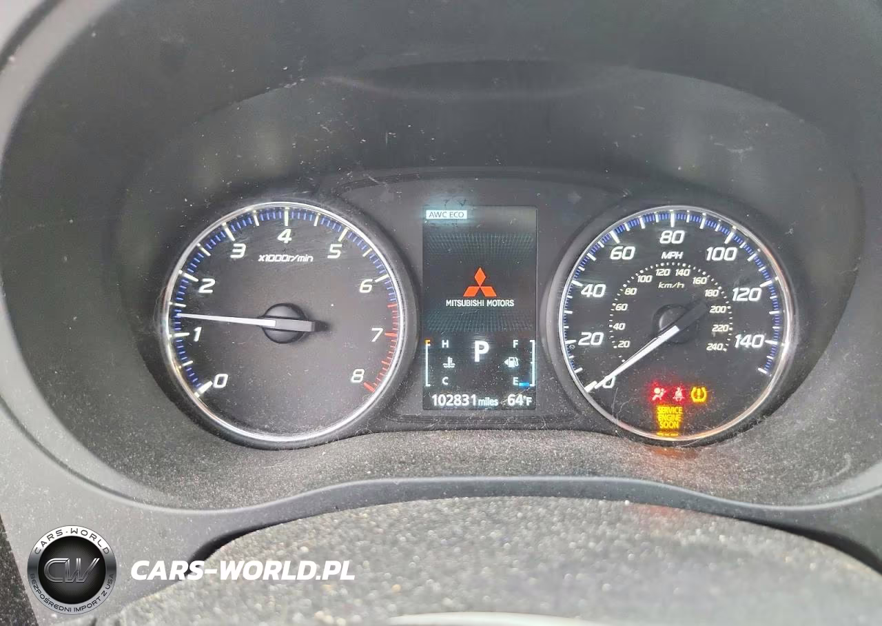 2017 Mitsubishi Outlander Gt VIN:JA4JZ4AX5HZ015432 - 9