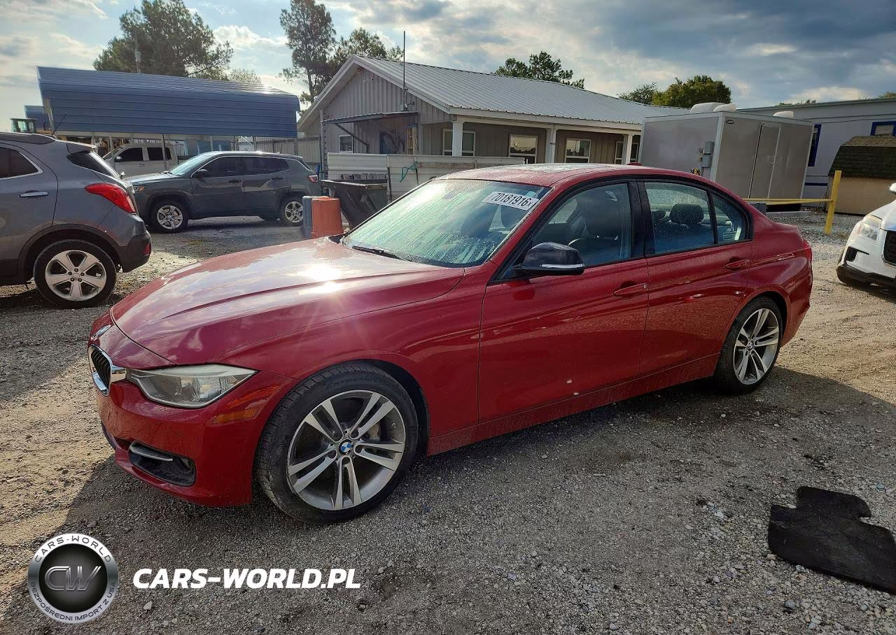2013 BMW 335 I