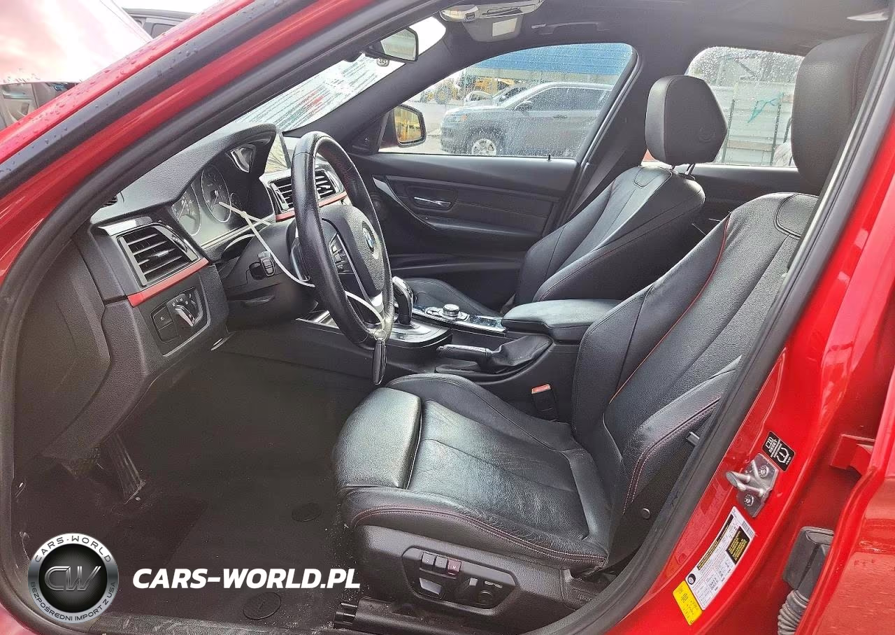 2013 BMW 335 I VIN:WBA3A9C54DF476144 - 7
