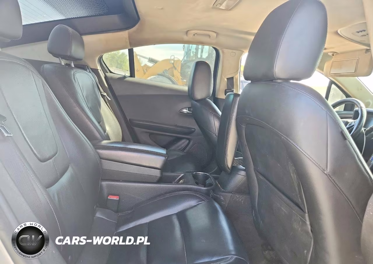 2014 Chevrolet Volt VIN:1G1RD6E41EU115399 - 10