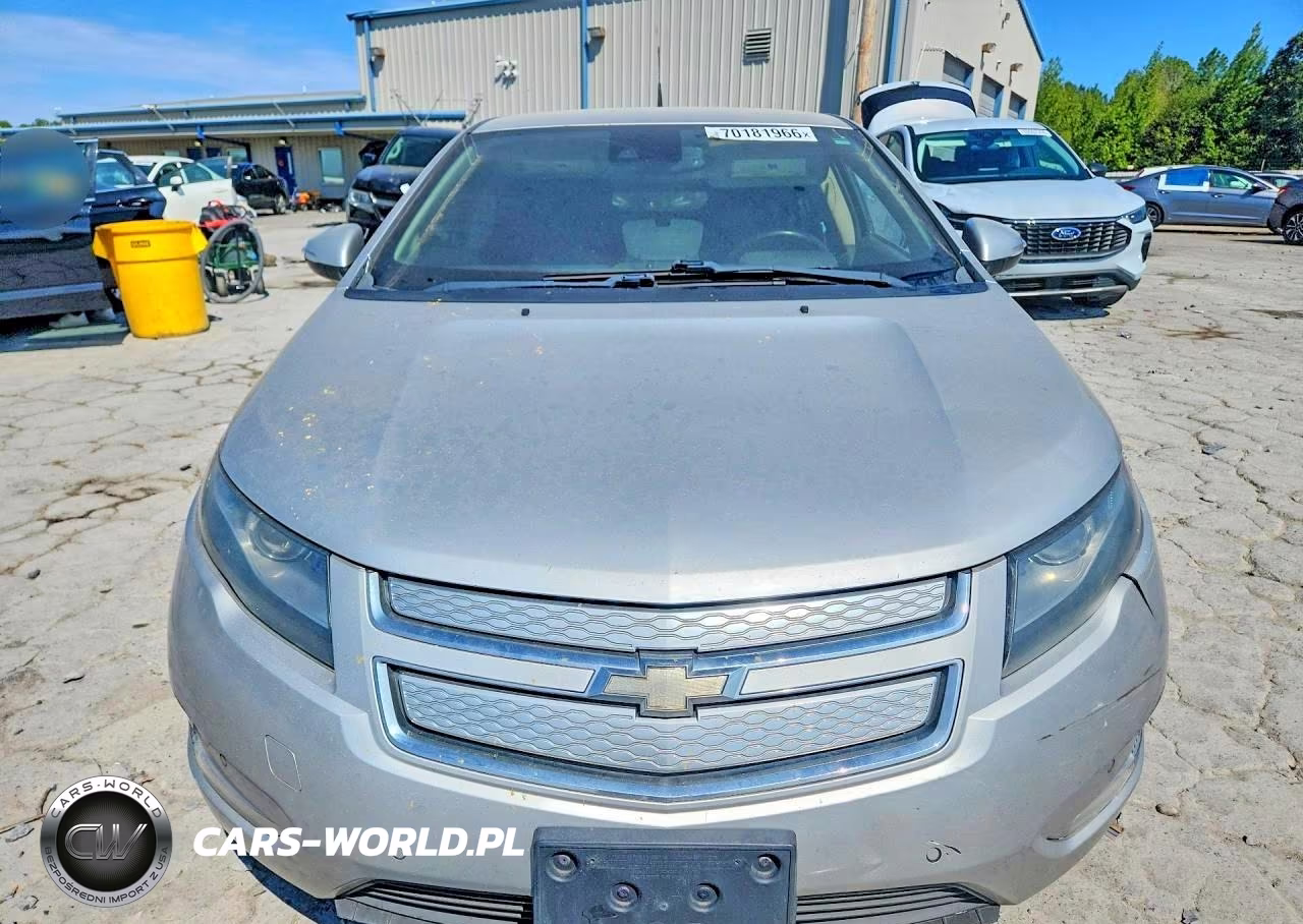 2014 Chevrolet Volt VIN:1G1RD6E41EU115399 - 5