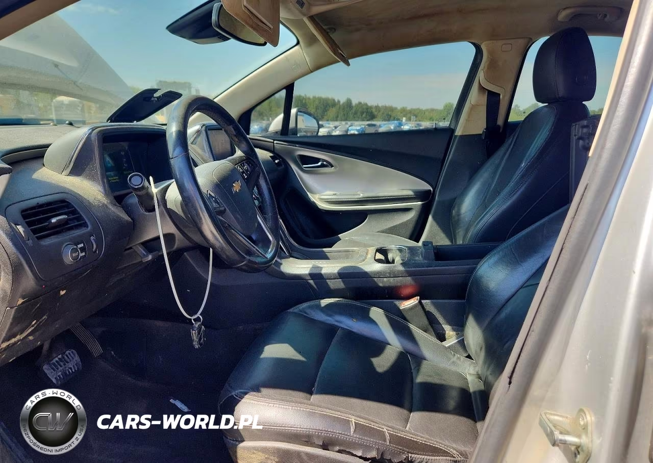 2014 Chevrolet Volt VIN:1G1RD6E41EU115399 - 7