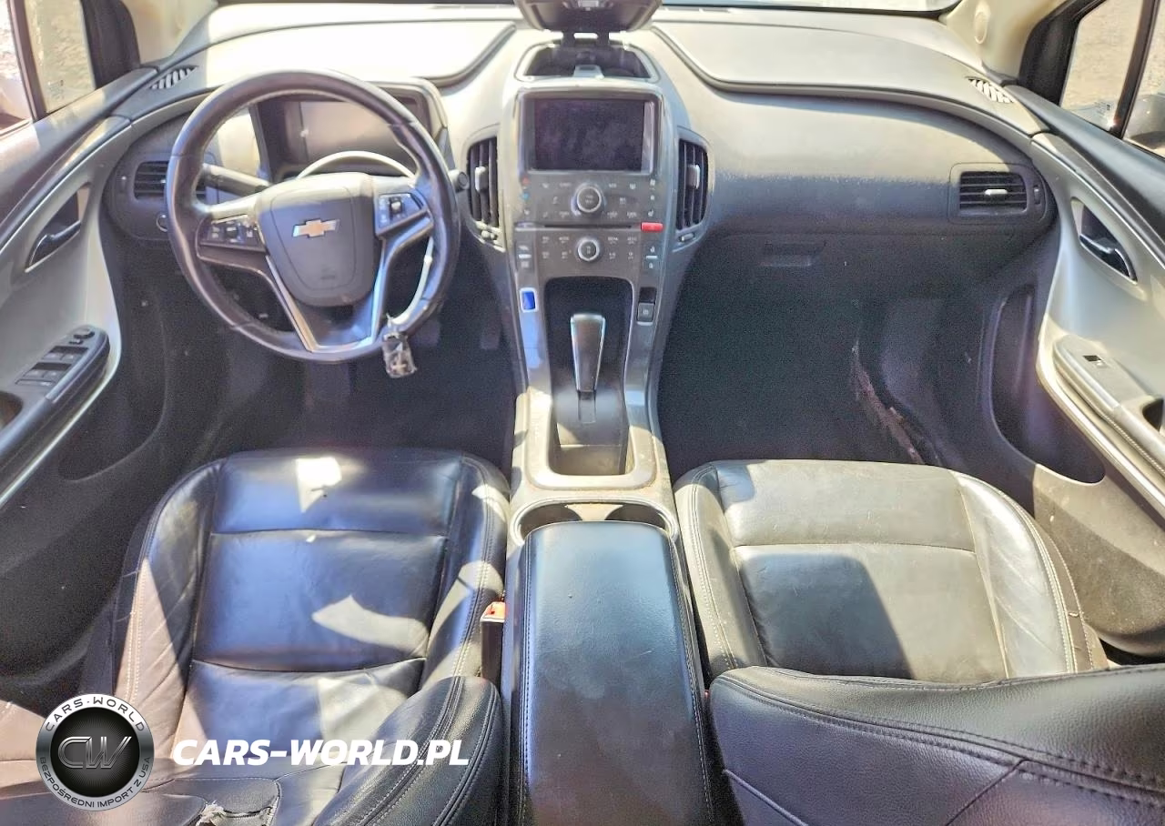 2014 Chevrolet Volt VIN:1G1RD6E41EU115399 - 8