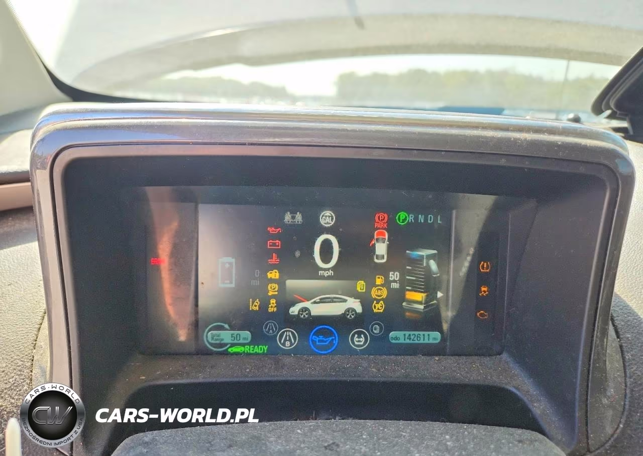 2014 Chevrolet Volt VIN:1G1RD6E41EU115399 - 9