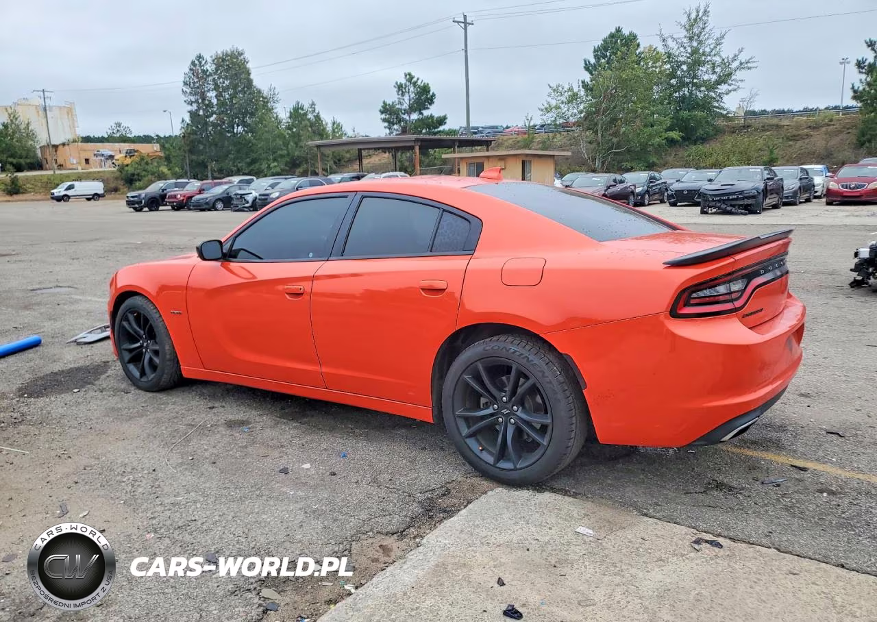 2017 Dodge Charger R-T VIN:2C3CDXCT6HH586229 - 2