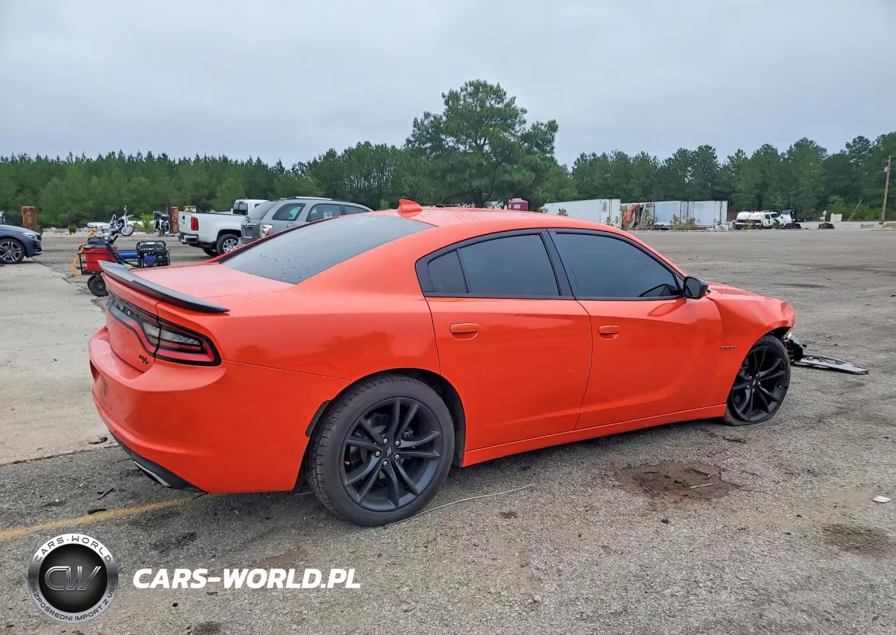 2017 Dodge Charger R-T VIN:2C3CDXCT6HH586229 - 3