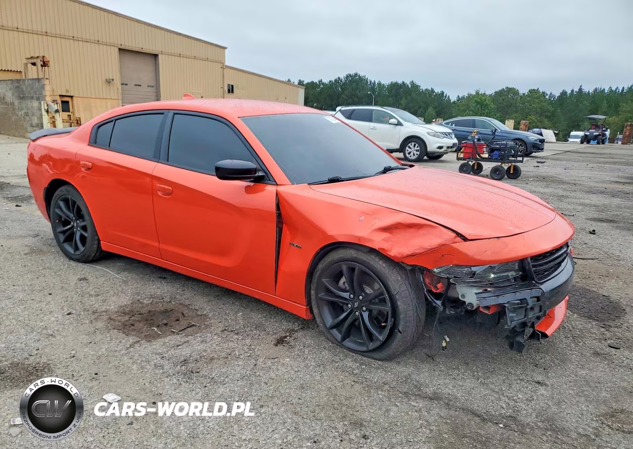 2017 Dodge Charger R-T VIN:2C3CDXCT6HH586229 - 4