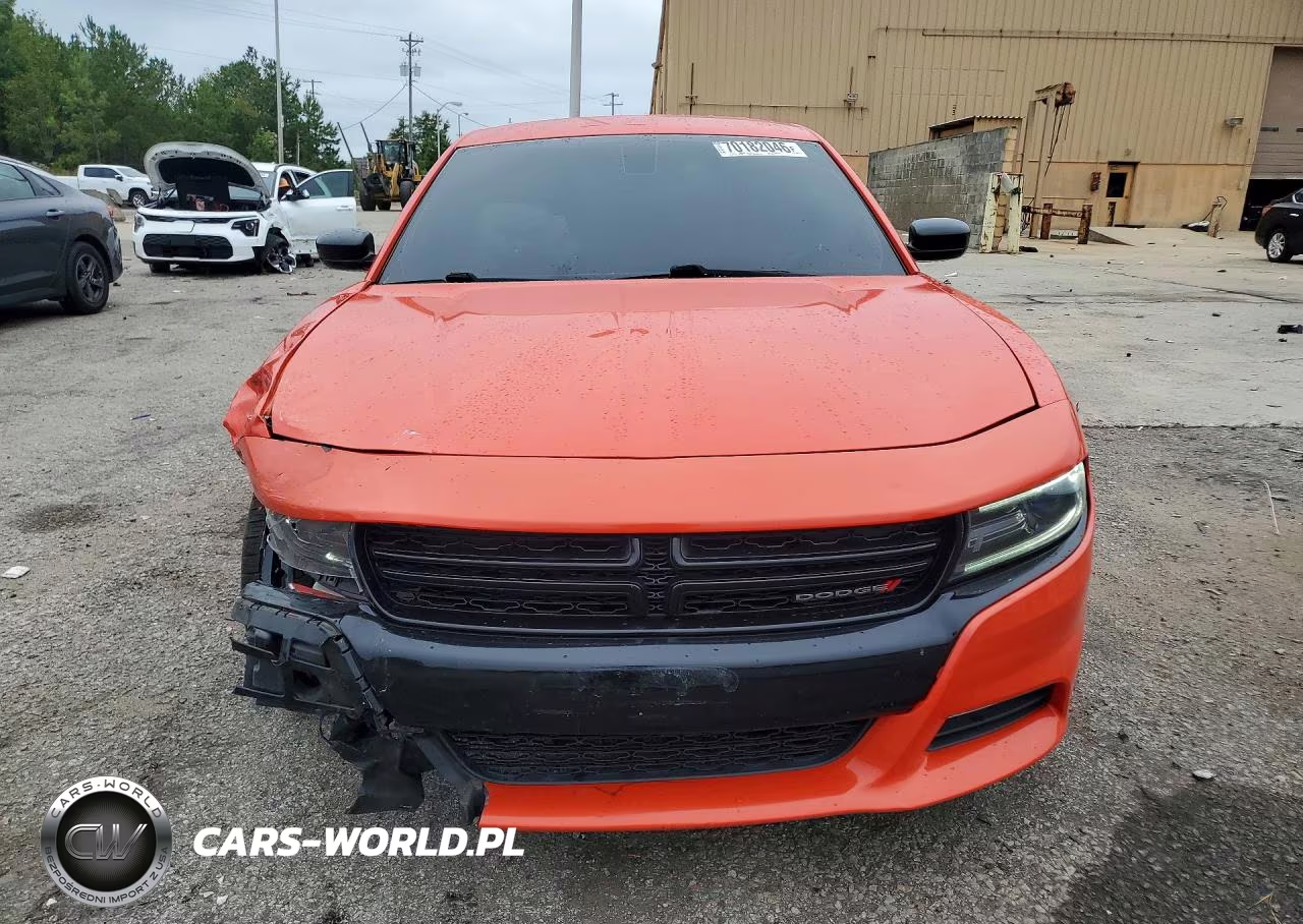 2017 Dodge Charger R-T VIN:2C3CDXCT6HH586229 - 5