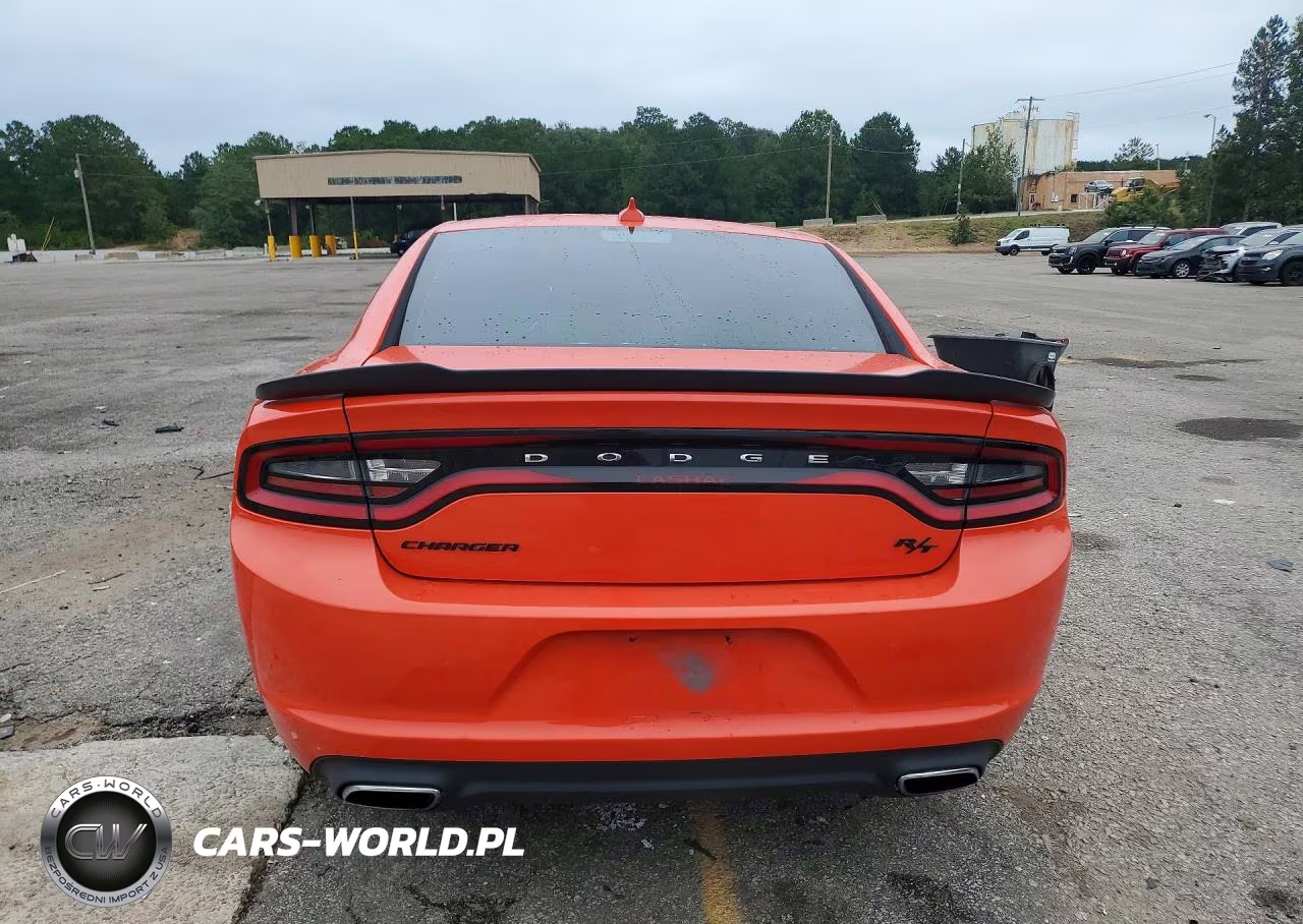 2017 Dodge Charger R-T VIN:2C3CDXCT6HH586229 - 6