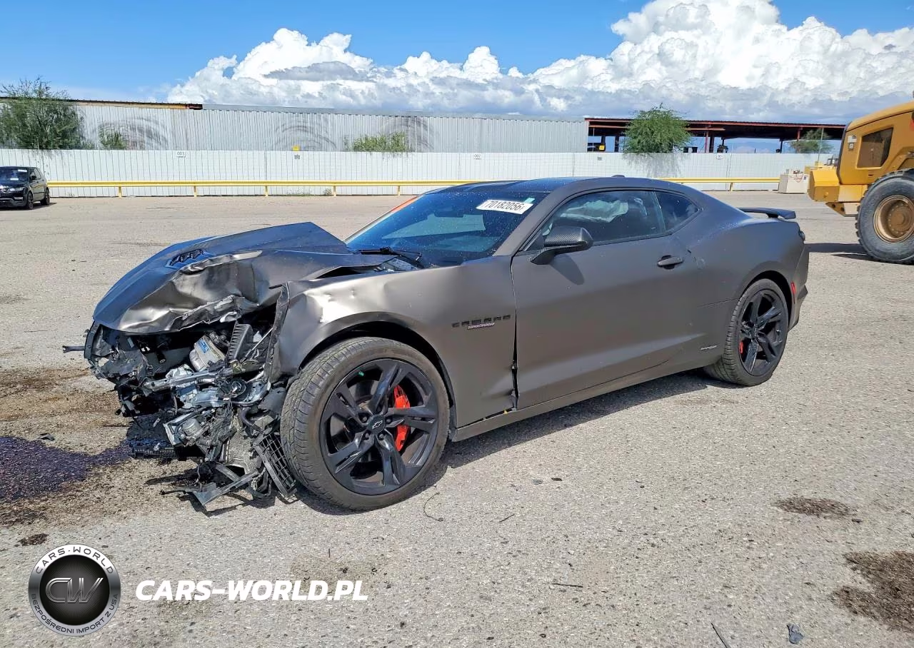 2020 Chevrolet Camaro Ss
