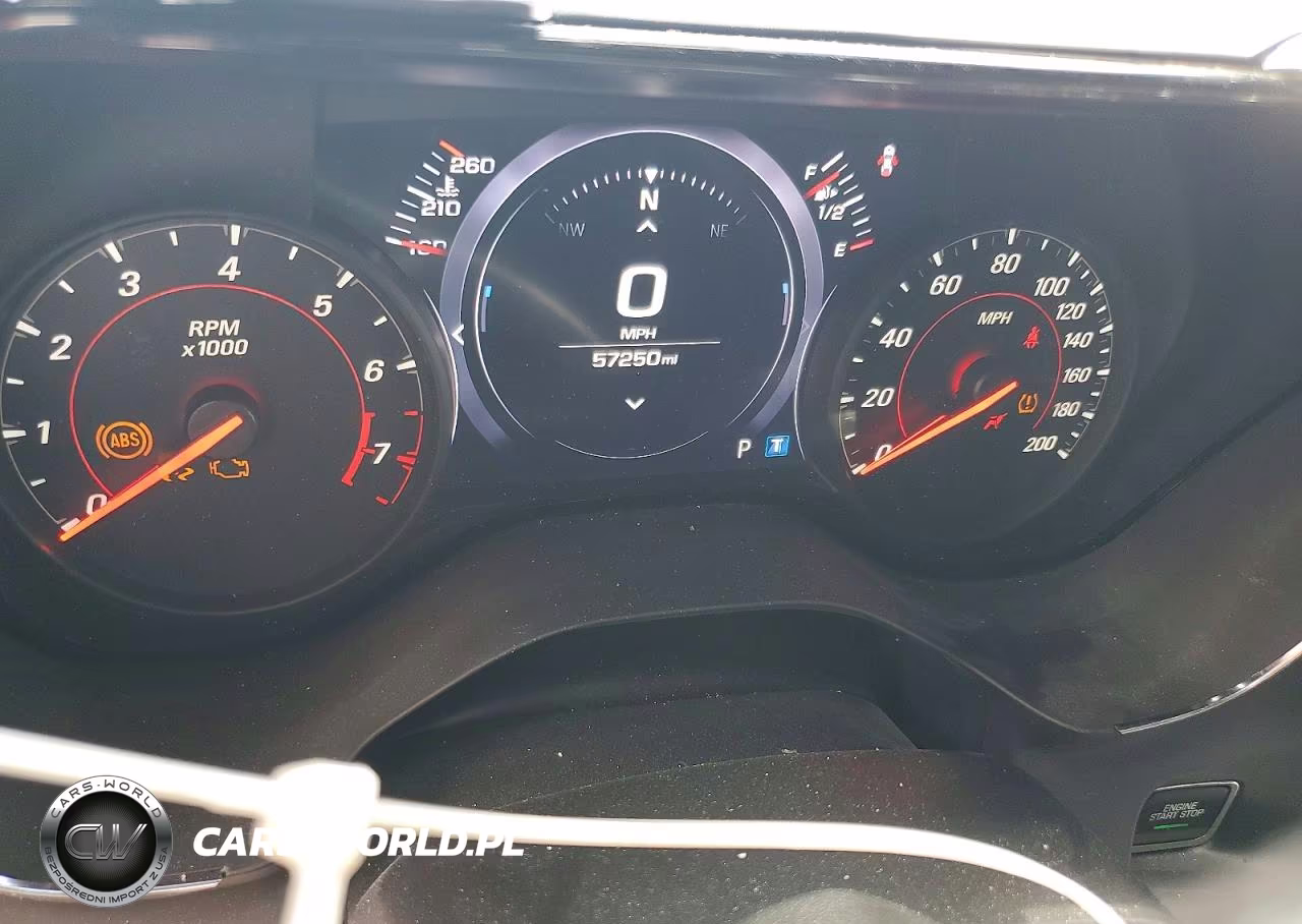 2020 Chevrolet Camaro Ss VIN:1G1FH1R77L0132890 - 9
