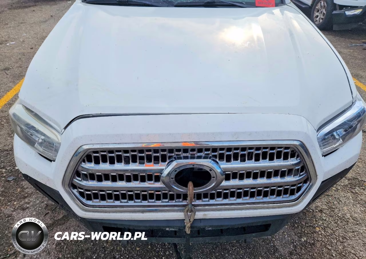 2017 Toyota Tacoma Trd Off-Road VIN:3TMCZ5AN0HM054952 - 11