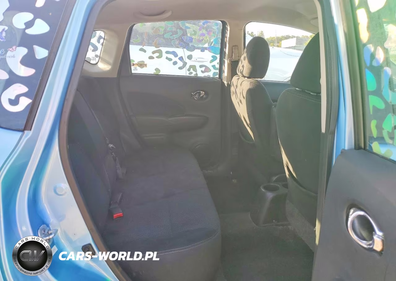 2014 Nissan Versa Note Sv VIN:3N1CE2CP0EL398794 - 10