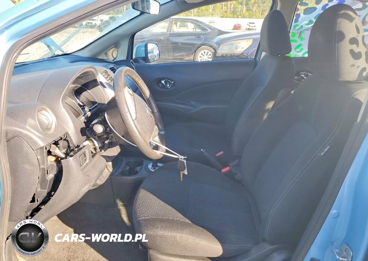 2014 Nissan Versa Note Sv VIN:3N1CE2CP0EL398794 - 7