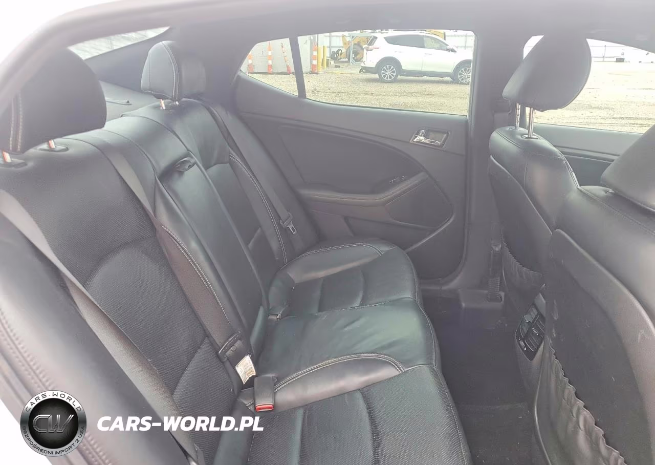 2013 Kia Optima Sx VIN:5XXGR4A65DG159101 - 11