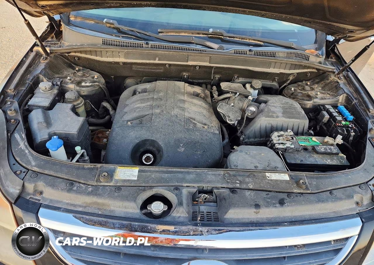 2012 Hyundai Veracruz Limited VIN:KM8NU4CC0CU182654 - 12