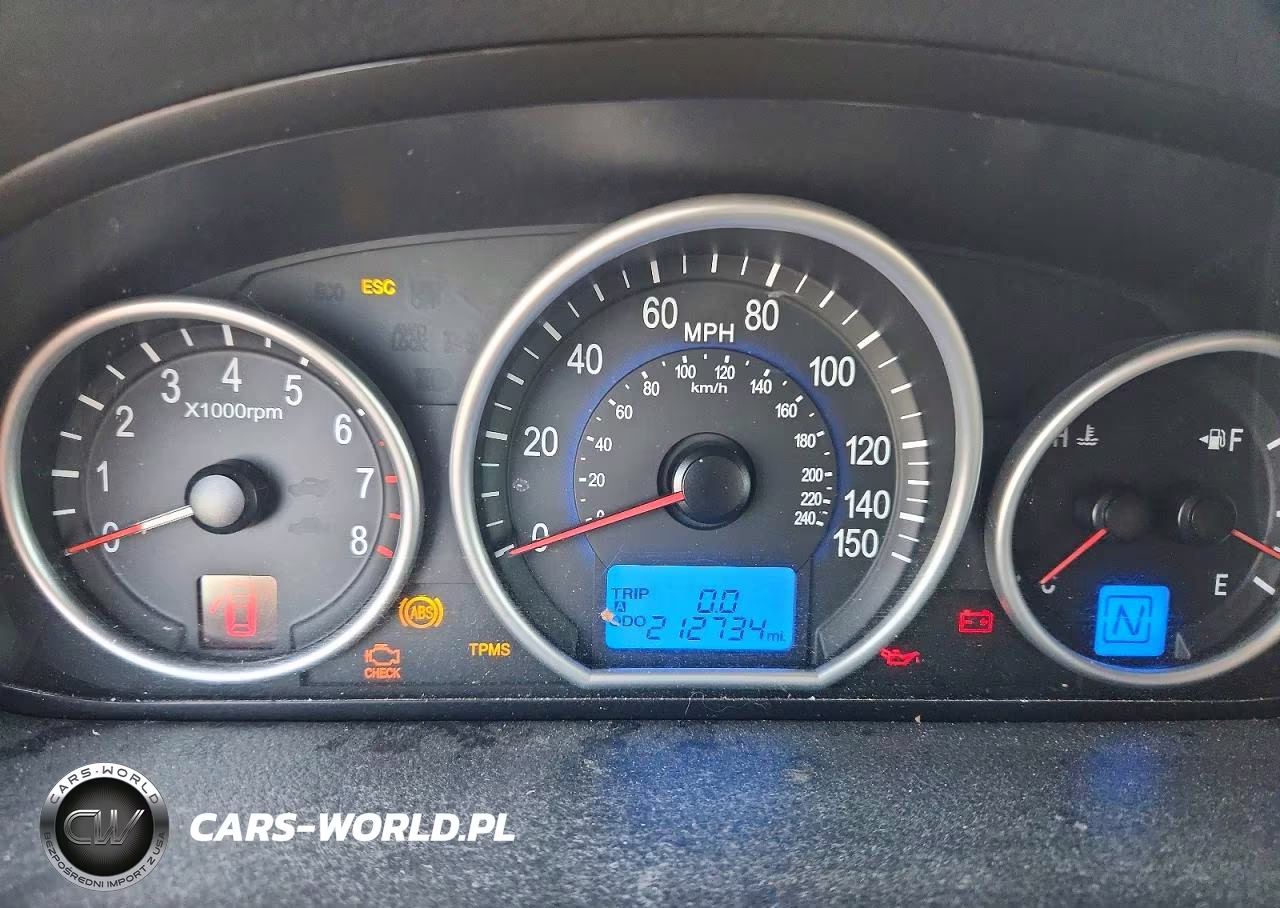 2012 Hyundai Veracruz Limited VIN:KM8NU4CC0CU182654 - 9