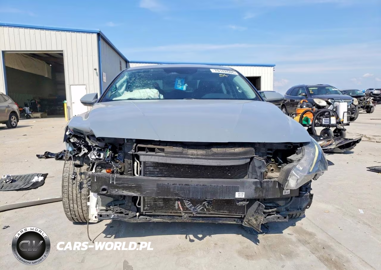 2022 Hyundai Elantra Sel VIN:KMHLS4AG1NU262910 - 5