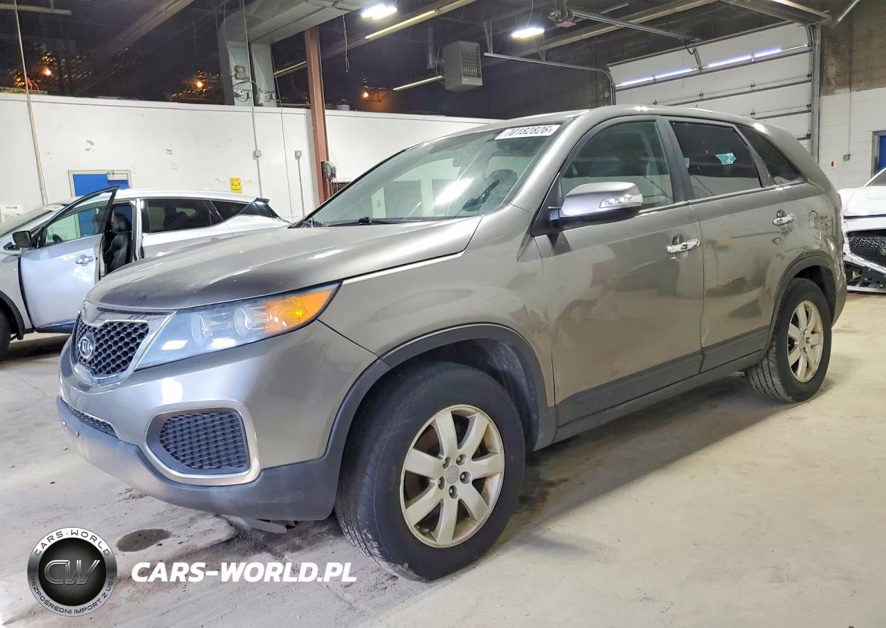 2013 Kia Sorento Lx