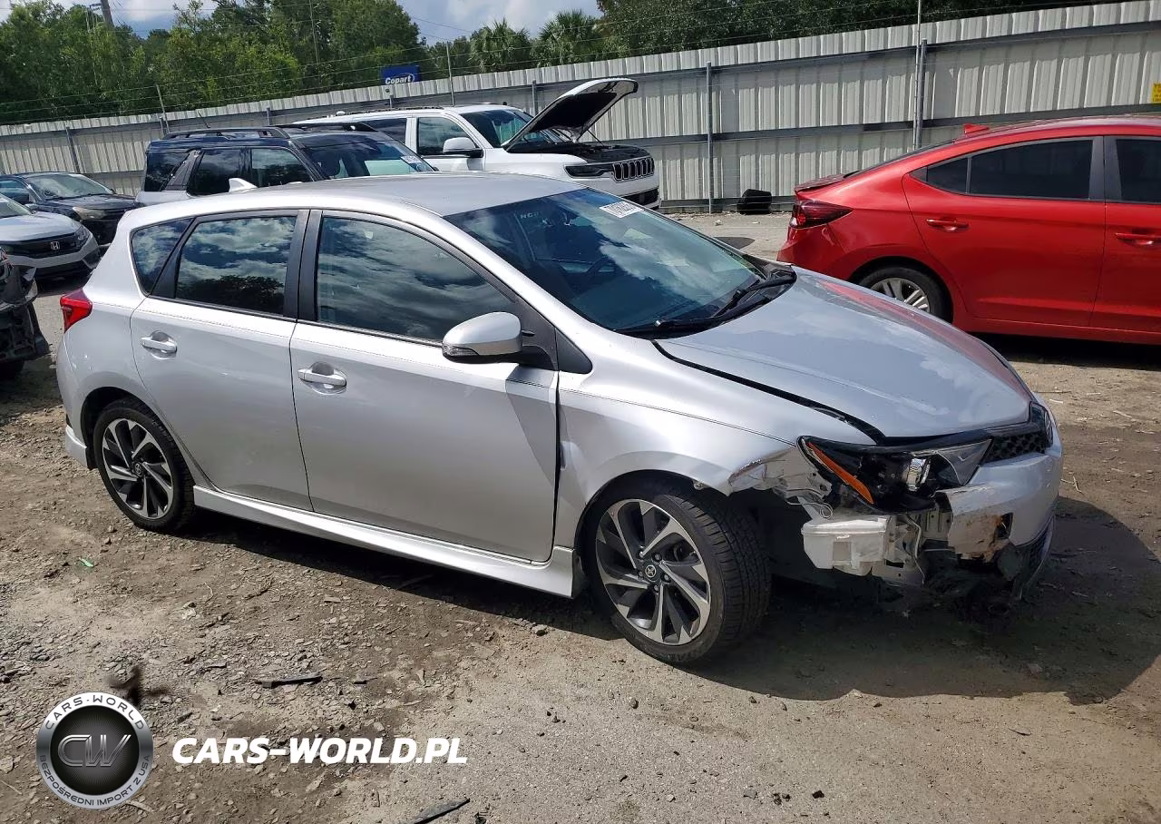 2016 Scion Im Base VIN:JTNKARJE3GJ512839 - 4