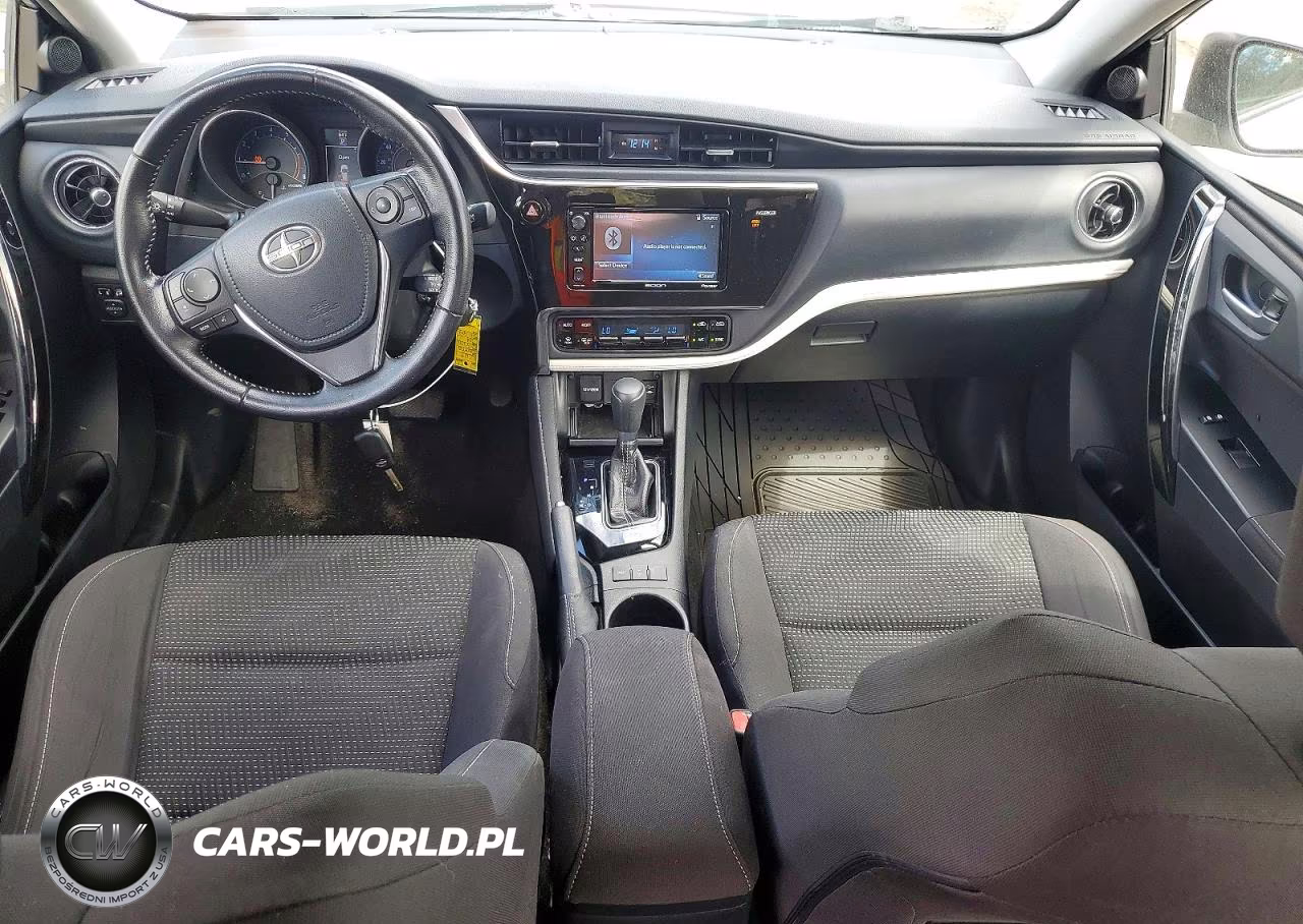 2016 Scion Im Base VIN:JTNKARJE3GJ512839 - 8