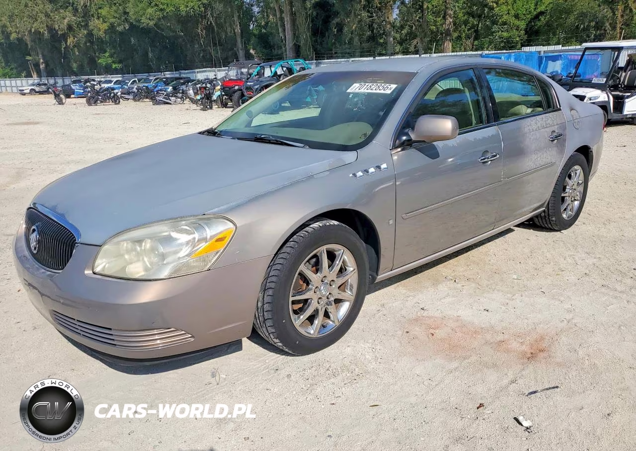 2006 Buick Lucerne Cxl