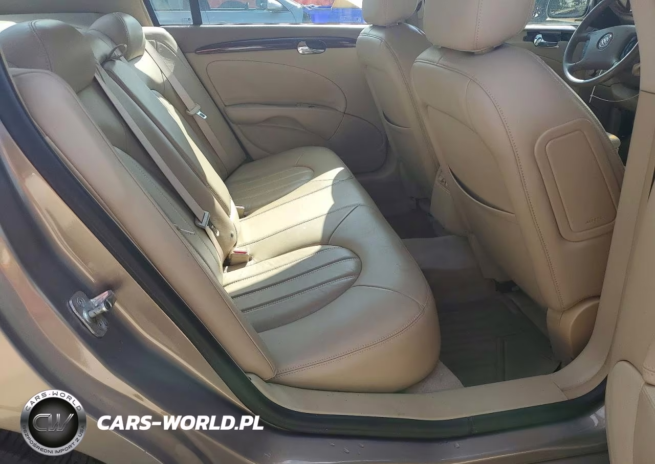 2006 Buick Lucerne Cxl VIN:1G4HD57246U254769 - 10