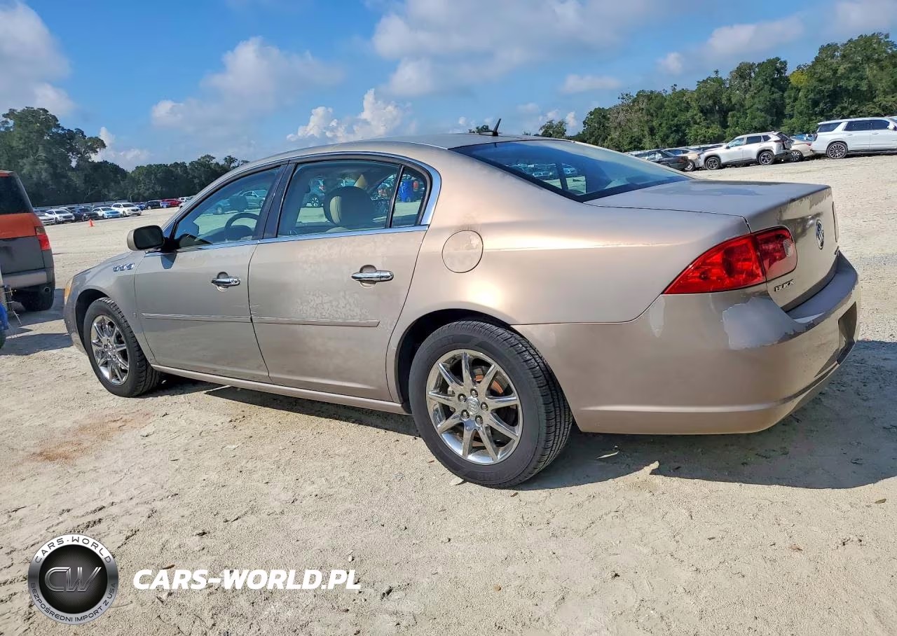 2006 Buick Lucerne Cxl VIN:1G4HD57246U254769 - 2