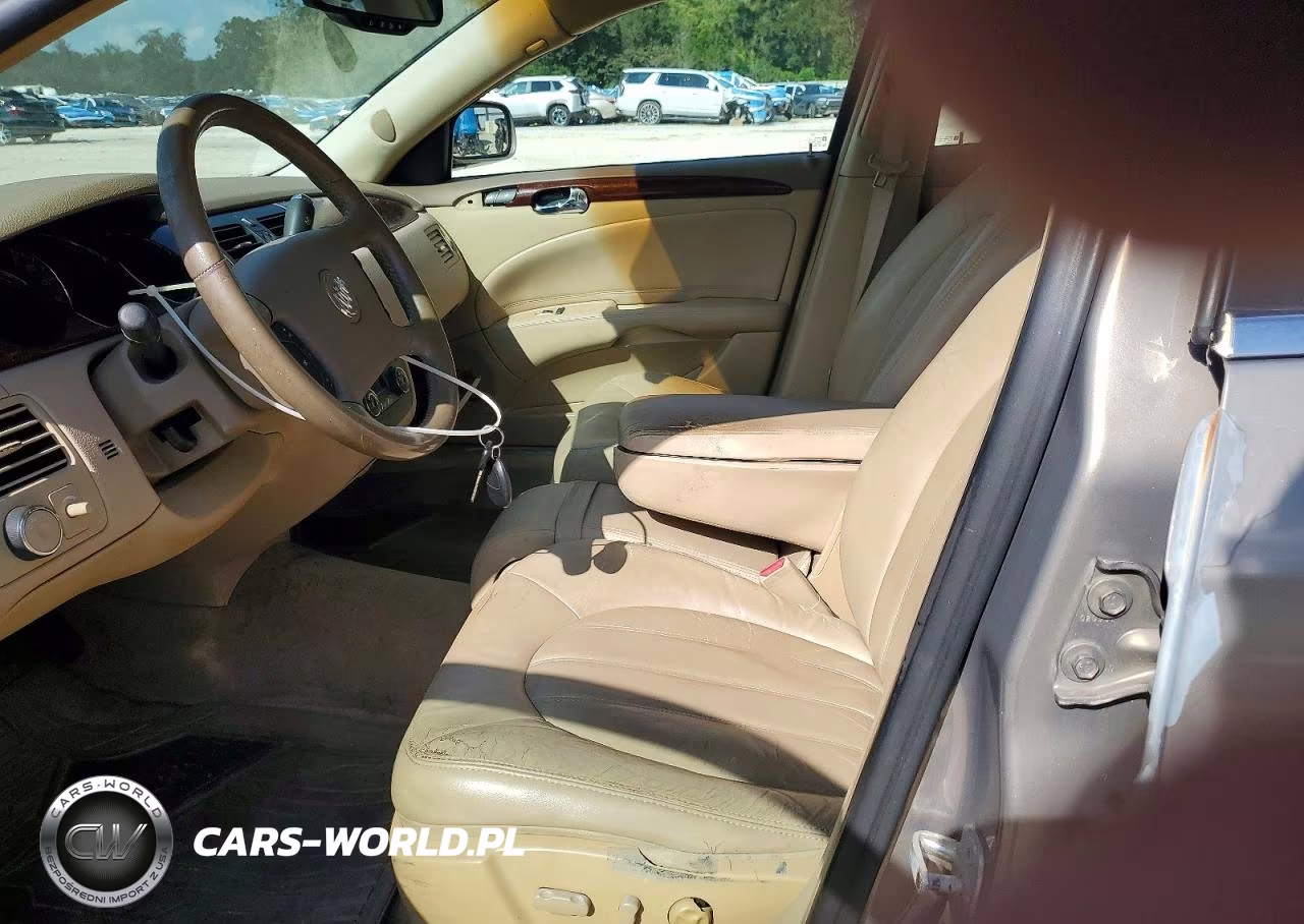 2006 Buick Lucerne Cxl VIN:1G4HD57246U254769 - 7