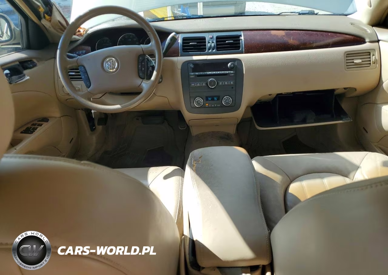 2006 Buick Lucerne Cxl VIN:1G4HD57246U254769 - 8