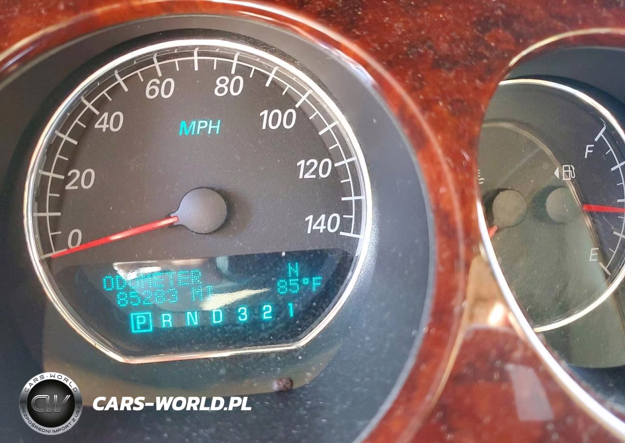 2006 Buick Lucerne Cxl VIN:1G4HD57246U254769 - 9