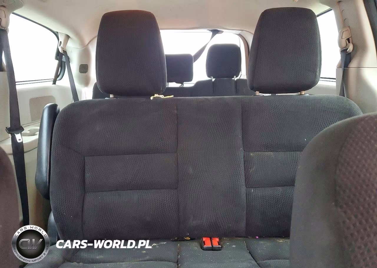 2015 Dodge Grand Caravan Se VIN:2C4RDGBG7FR581252 - 10