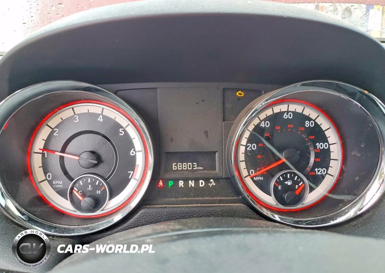2015 Dodge Grand Caravan Se VIN:2C4RDGBG7FR581252 - 9