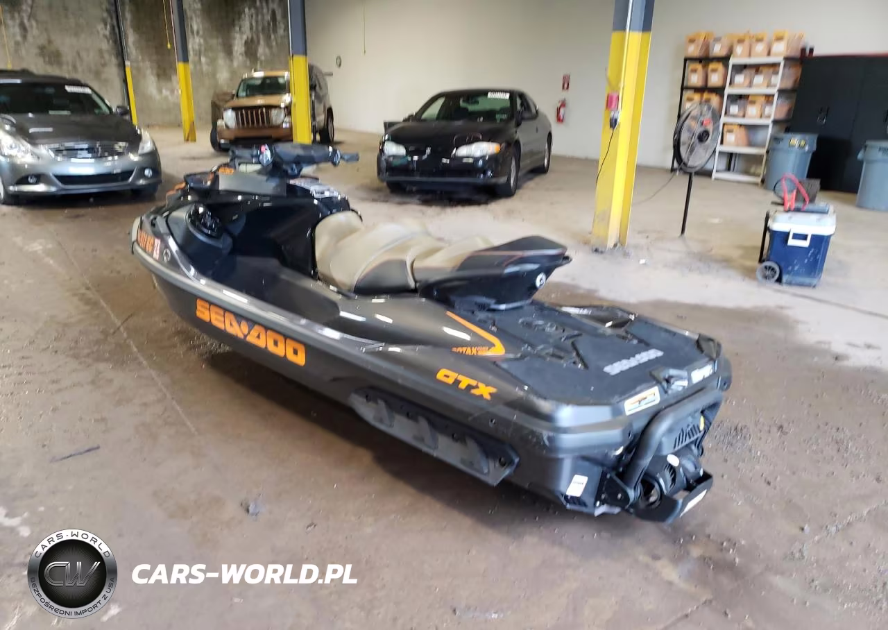 2022 Seadoo Gtx VIN:YDV70262C222 - 3